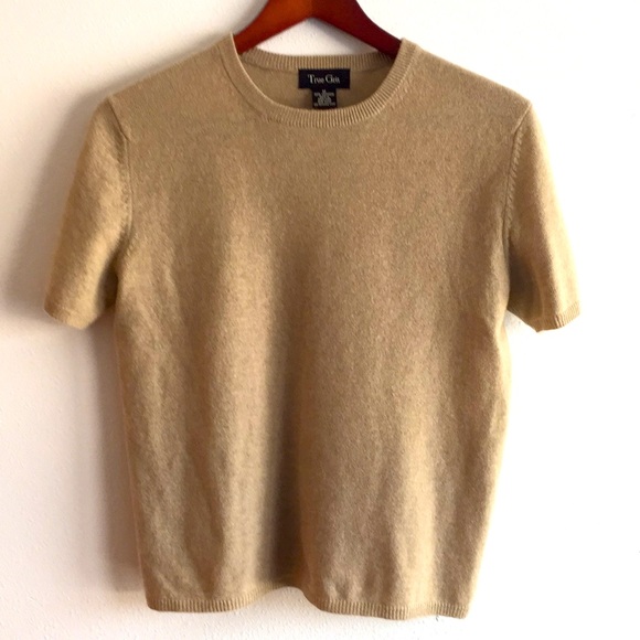 True Grit Sweaters - True Grit Cashmere Sweater